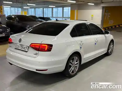 Volkswagen Jetta 2016 2.0 Автомат в Москве № 680811, миниатюра 2