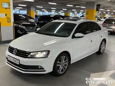 Volkswagen Jetta 2016 2.0 Автомат в Москве № 680811, миниатюра 3