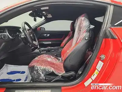 Ford Mustang 2021 2.3 Автомат в Москве № 680930, миниатюра 11