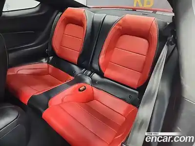 Ford Mustang 2021 2.3 Автомат в Москве № 680930, миниатюра 12