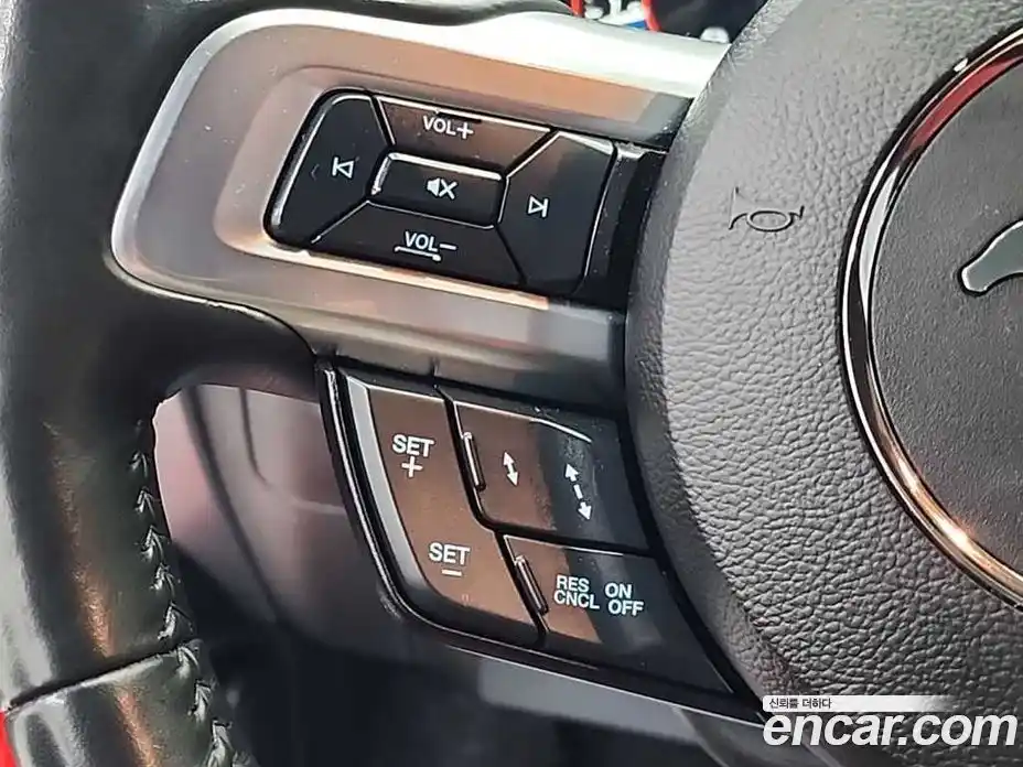 Ford Mustang 2021 2.3 Автомат в Москве № 680930, фото 15