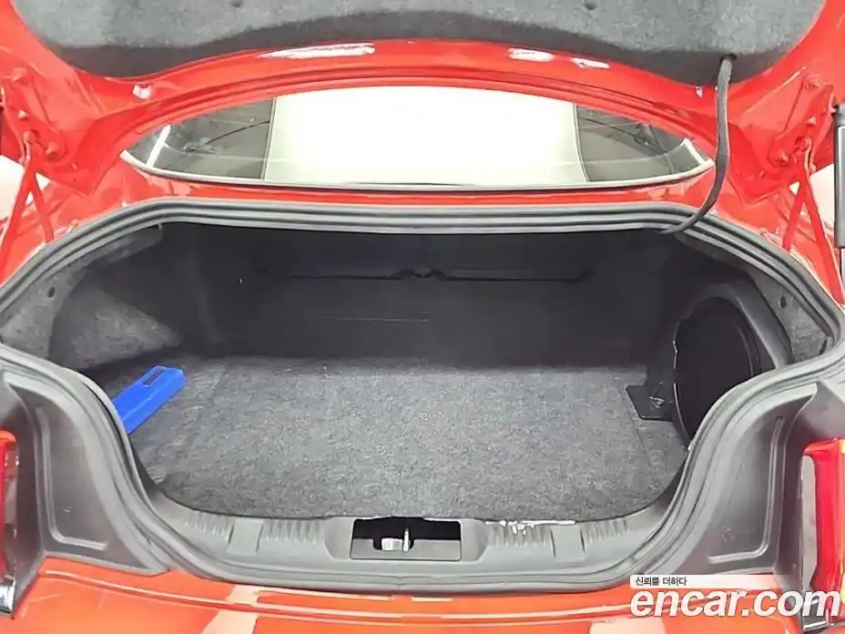 Ford Mustang 2021 2.3 Автомат в Москве № 680930, фото 18