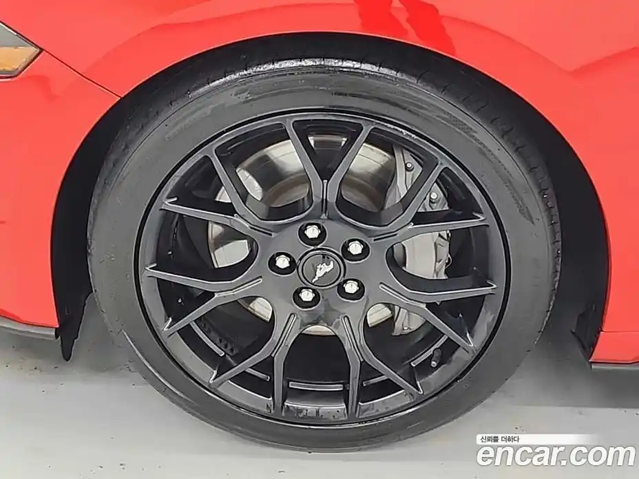 Ford Mustang 2021 2.3 Автомат в Москве № 680930, фото 19