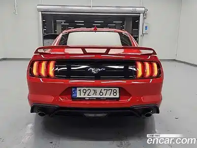 Ford Mustang 2021 2.3 Автомат в Москве № 680930, миниатюра 3