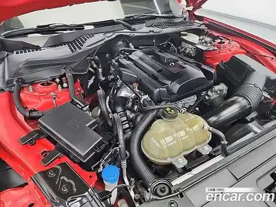 Ford Mustang 2021 2.3 Автомат в Москве № 680930, миниатюра 5