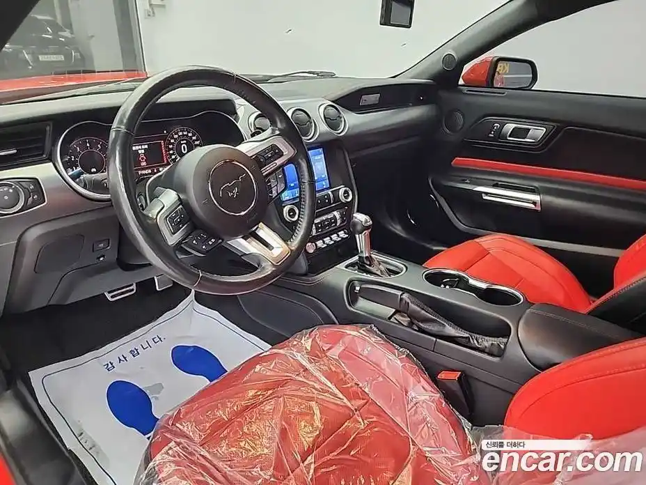 Ford Mustang 2021 2.3 Автомат в Москве № 680930, фото 7