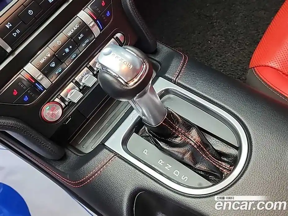 Ford Mustang 2021 2.3 Автомат в Москве № 680930, фото 8