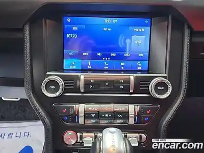 Ford Mustang 2021 2.3 Автомат в Москве № 680930, миниатюра 10