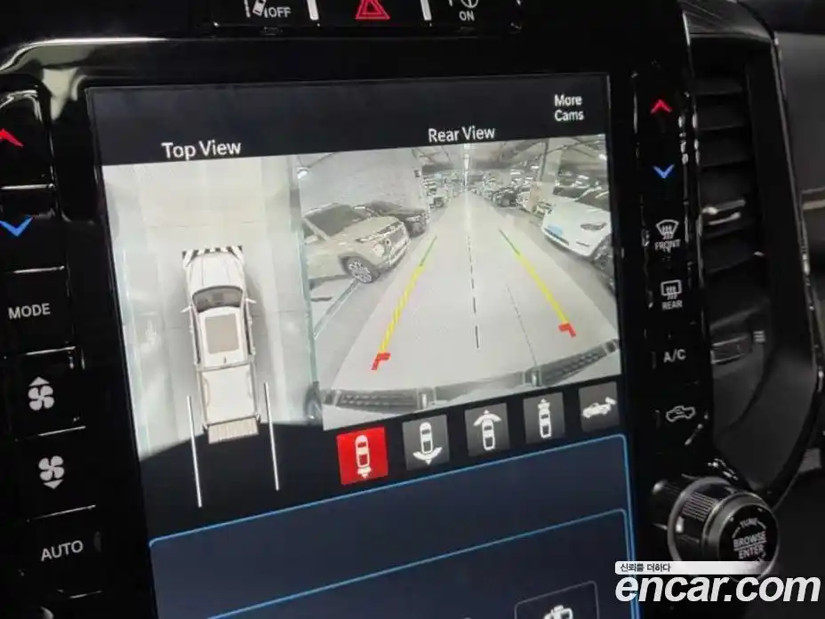 Dodge Ram Pick Up 2022 5.7 Автомат в Москве № 681595, фото 16