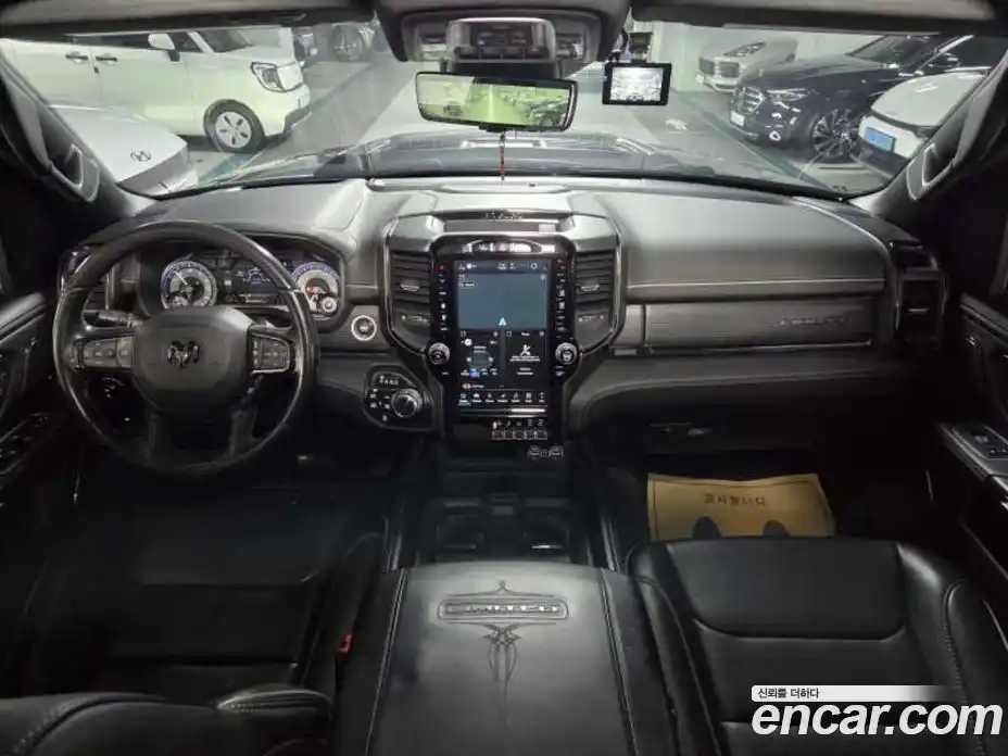 Dodge Ram Pick Up 2022 5.7 Автомат в Москве № 681595, фото 6