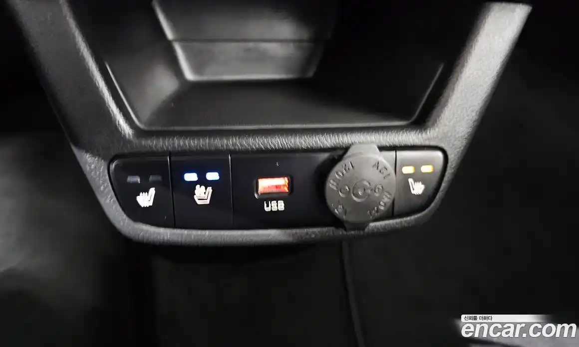 Kia Ray 2023 1.0 Автомат в Москве № 73670, фото 18