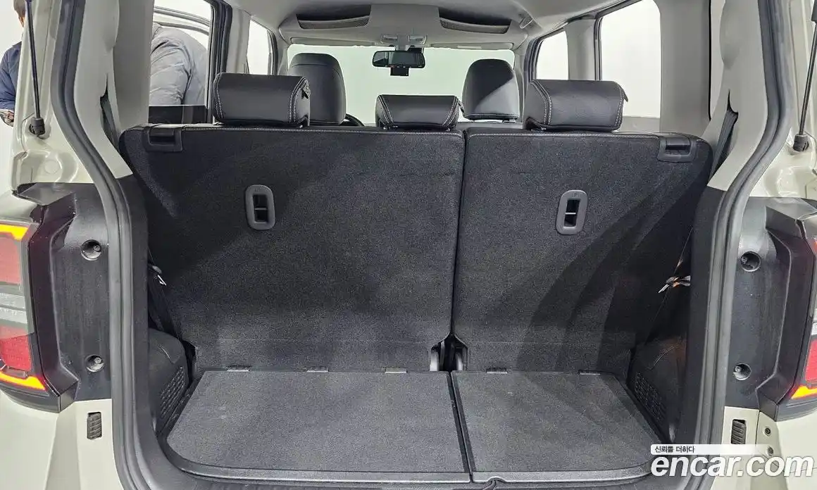 Kia Ray 2023 1.0 Автомат в Москве № 73670, фото 20