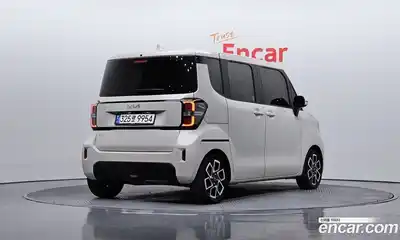 Kia Ray 2023 1.0 Автомат в Москве № 73670, миниатюра 2