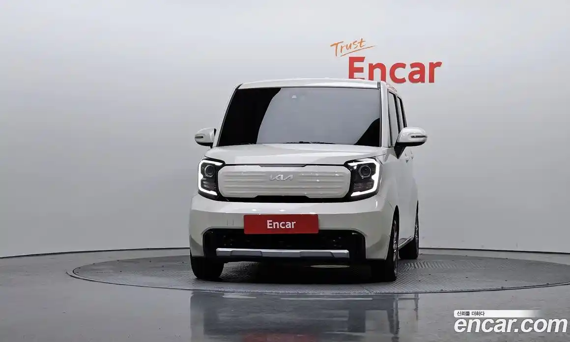 Kia Ray 2023 1.0 Автомат в Москве № 73670, фото 3