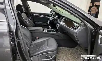 Genesis G80 2018 3.3 Автомат в Москве № 75589, миниатюра 11