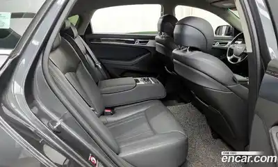 Genesis G80 2018 3.3 Автомат в Москве № 75589, миниатюра 12