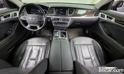 Genesis G80 2018 3.3 Автомат в Москве № 75589, миниатюра 7