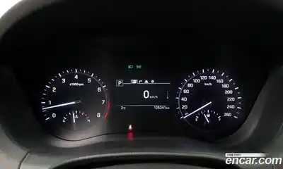 Genesis G80 2018 3.3 Автомат в Москве № 75589, миниатюра 8