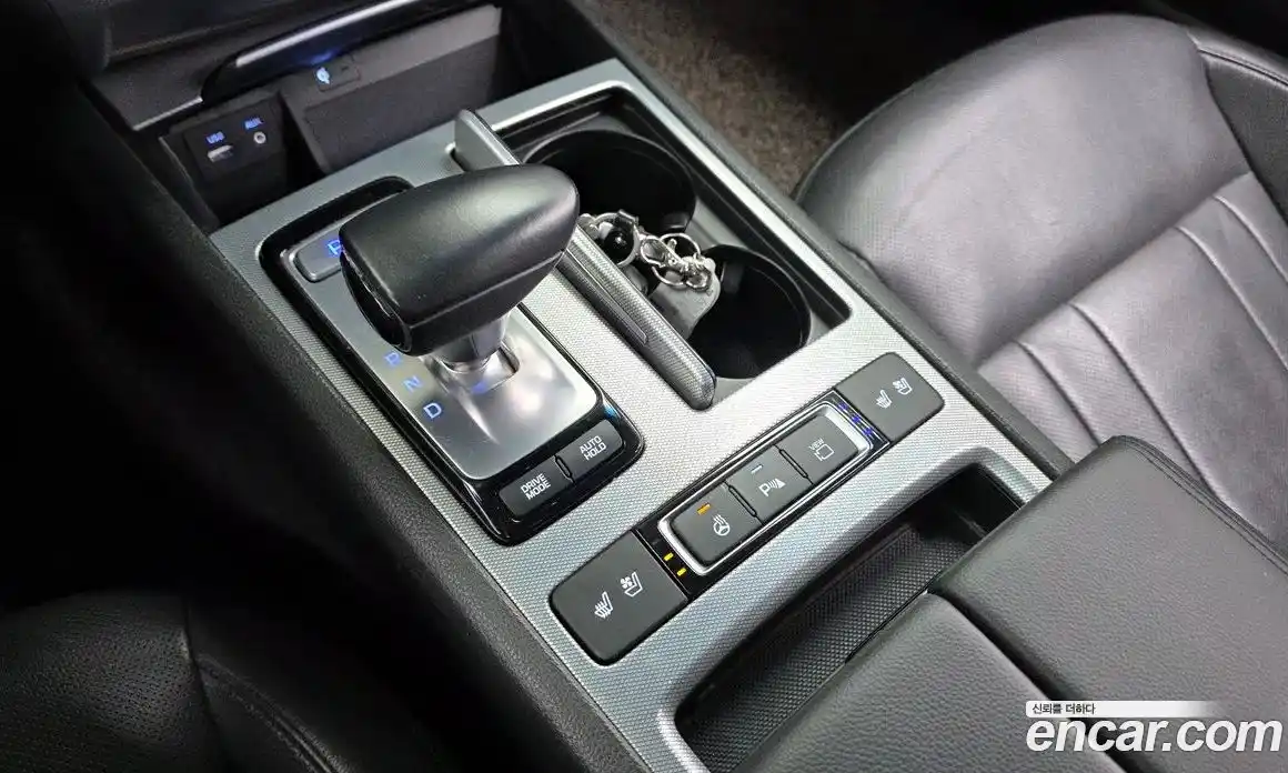 Genesis G80 2018 3.3 Автомат в Москве № 75589, фото 9