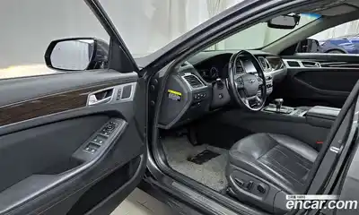 Genesis G80 2018 3.3 Автомат в Москве № 75589, миниатюра 10