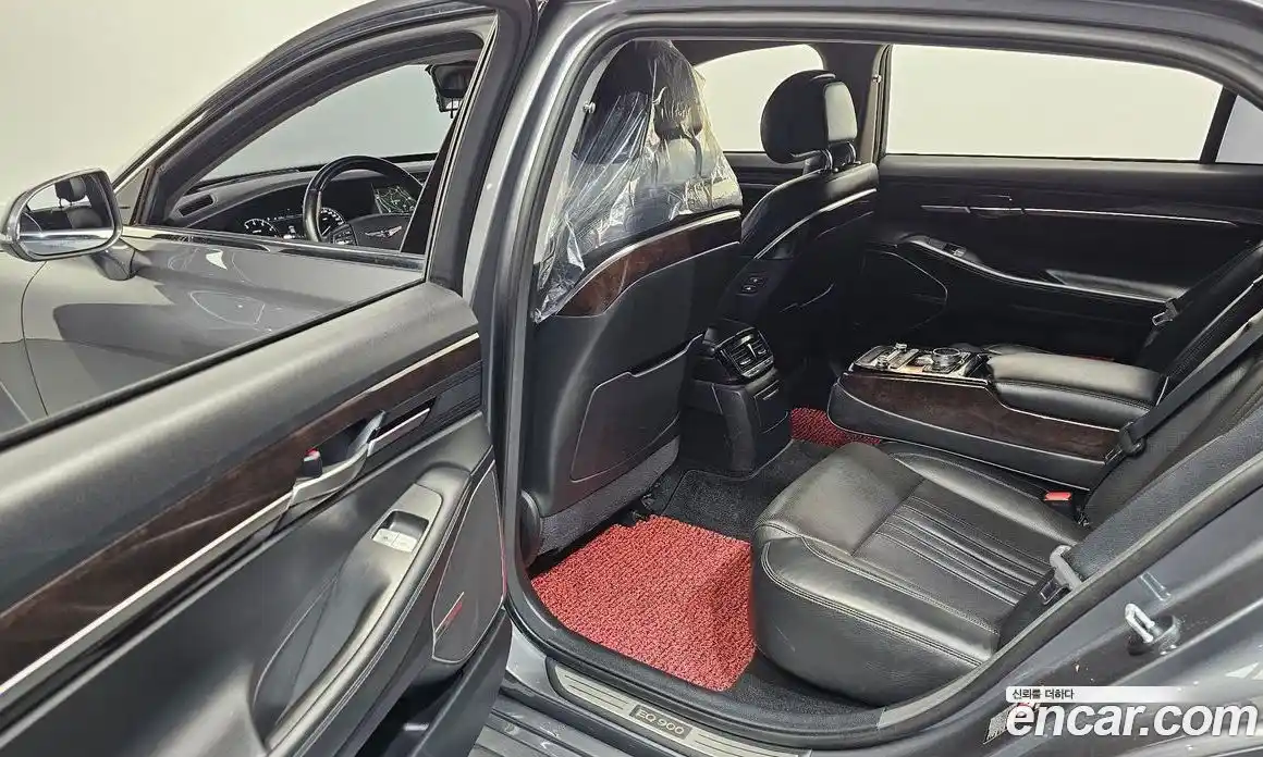 Genesis EQ900 2016 3.8 Автомат в Москве № 76901, фото 11