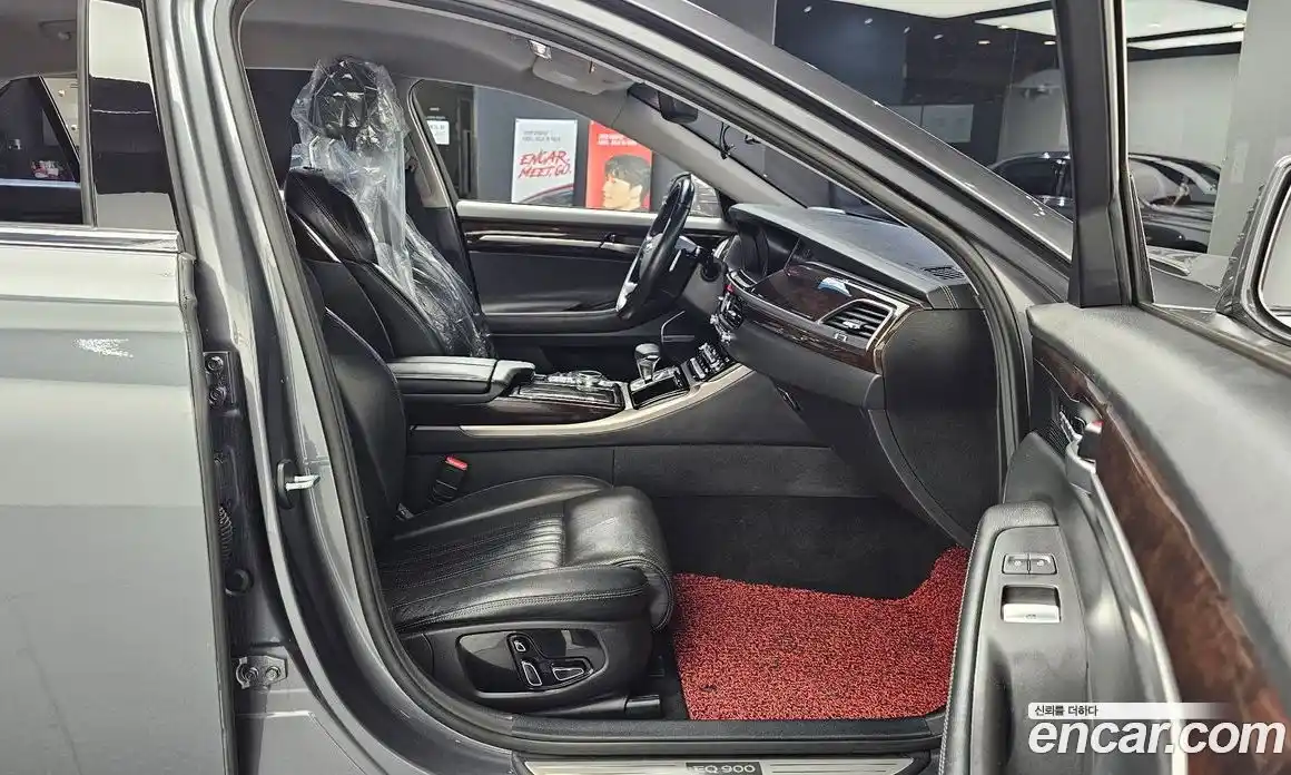 Genesis EQ900 2016 3.8 Автомат в Москве № 76901, фото 12