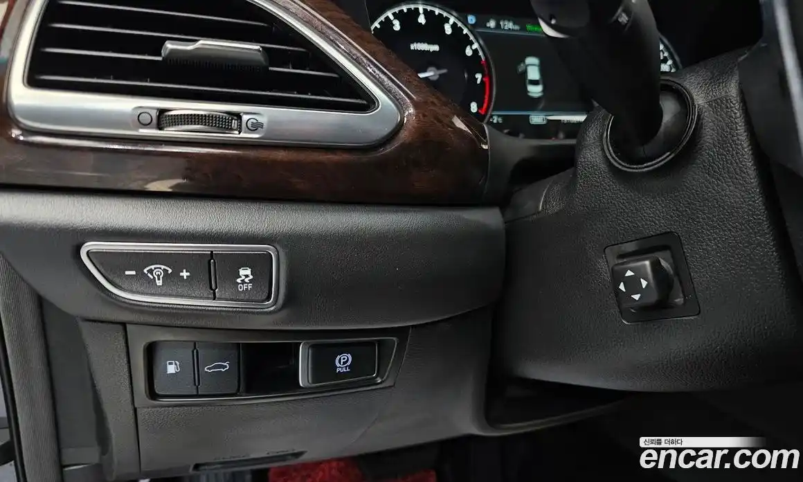 Genesis EQ900 2016 3.8 Автомат в Москве № 76901, фото 14