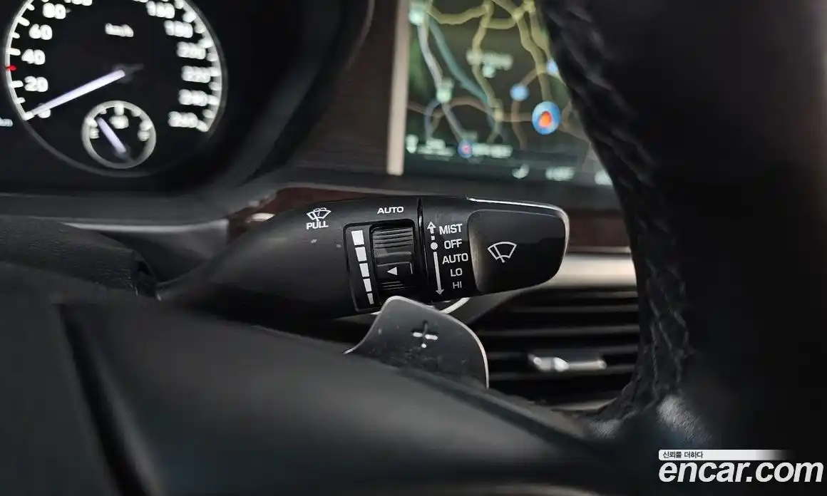 Genesis EQ900 2016 3.8 Автомат в Москве № 76901, фото 16