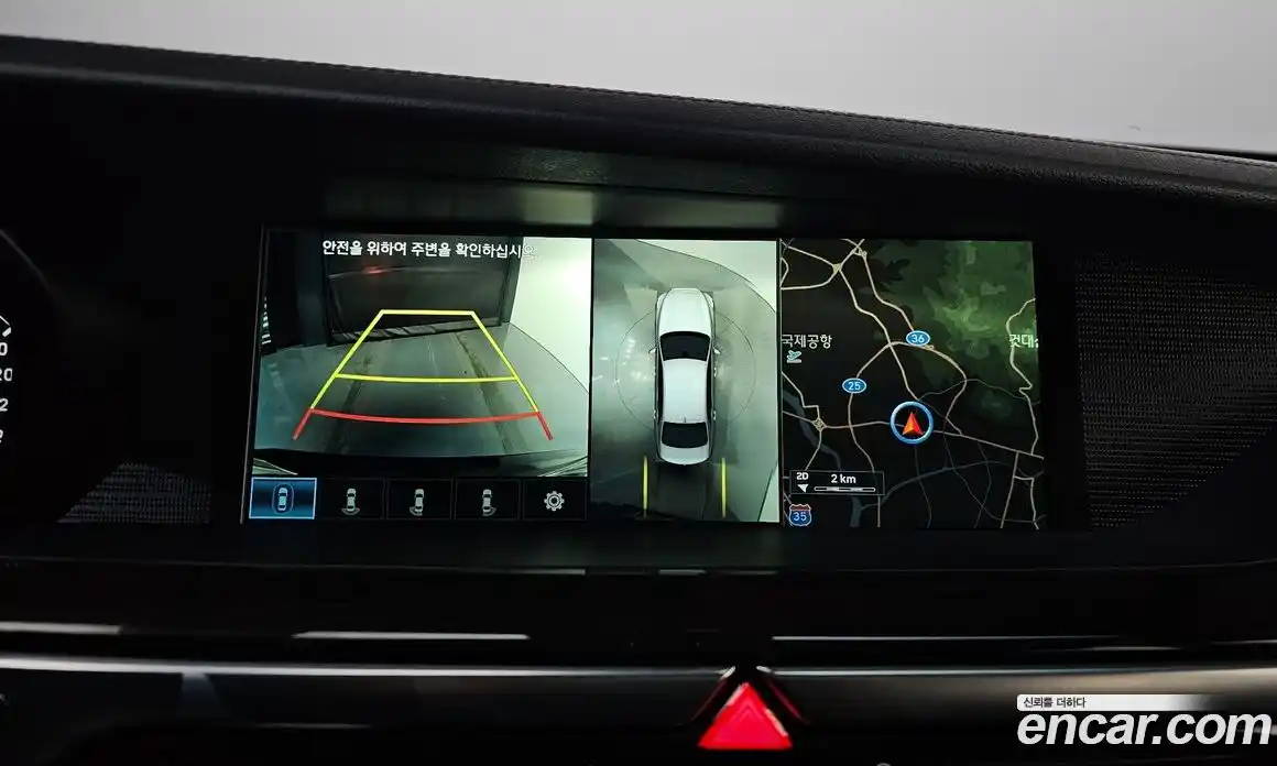 Genesis EQ900 2016 3.8 Автомат в Москве № 76901, фото 18