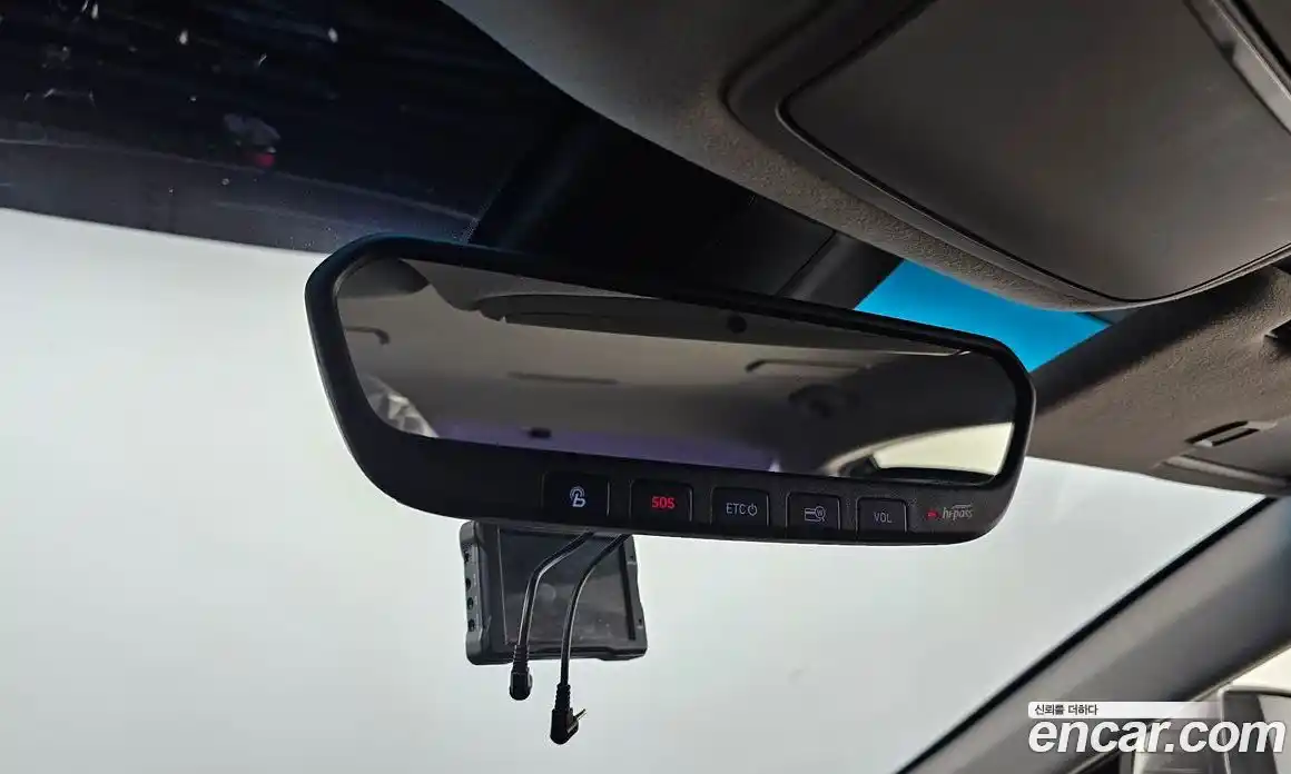 Genesis EQ900 2016 3.8 Автомат в Москве № 76901, фото 19