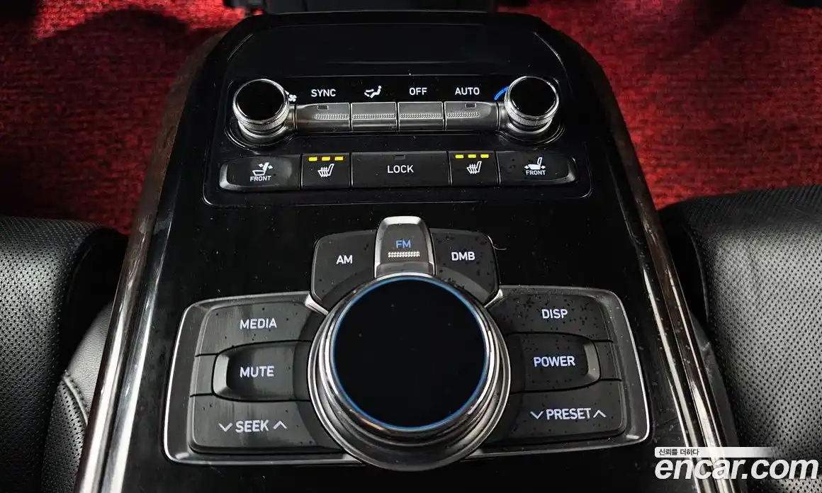 Genesis EQ900 2016 3.8 Автомат в Москве № 76901, фото 20