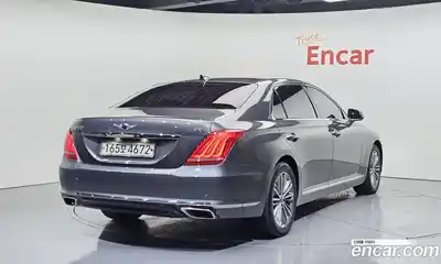 Genesis EQ900 2016 3.8 Автомат в Москве № 76901, миниатюра 2