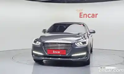 Genesis EQ900 2016 3.8 Автомат в Москве № 76901, миниатюра 3