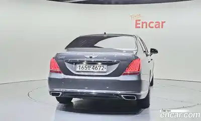 Genesis EQ900 2016 3.8 Автомат в Москве № 76901, миниатюра 4