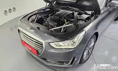 Genesis EQ900 2016 3.8 Автомат в Москве № 76901, миниатюра 6