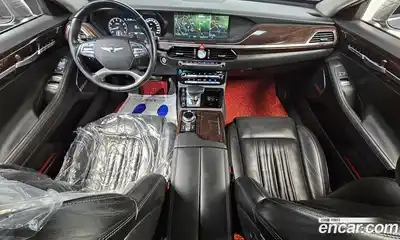 Genesis EQ900 2016 3.8 Автомат в Москве № 76901, миниатюра 7