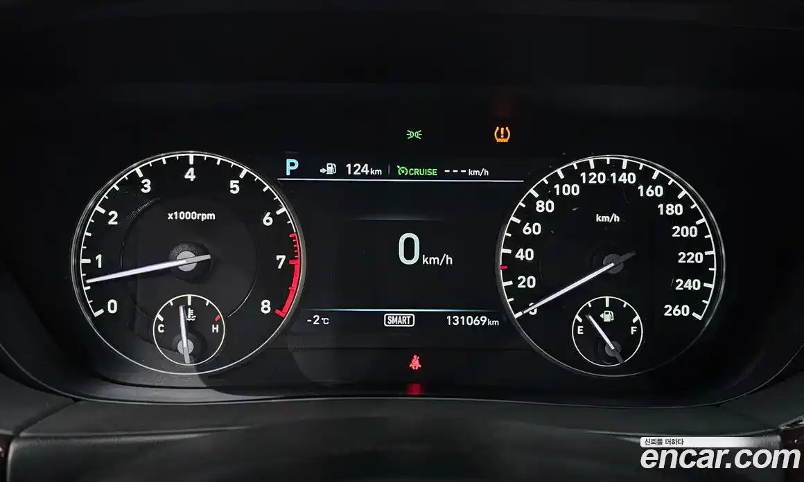 Genesis EQ900 2016 3.8 Автомат в Москве № 76901, фото 8