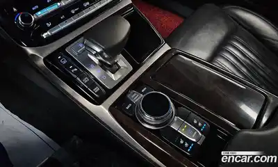 Genesis EQ900 2016 3.8 Автомат в Москве № 76901, миниатюра 9