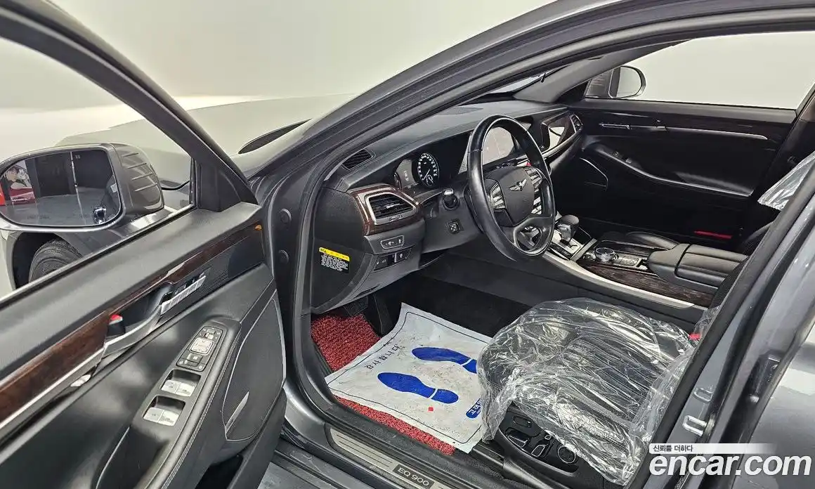 Genesis EQ900 2016 3.8 Автомат в Москве № 76901, фото 10