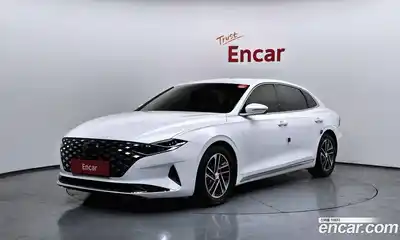 Hyundai Grandeur, 2020
