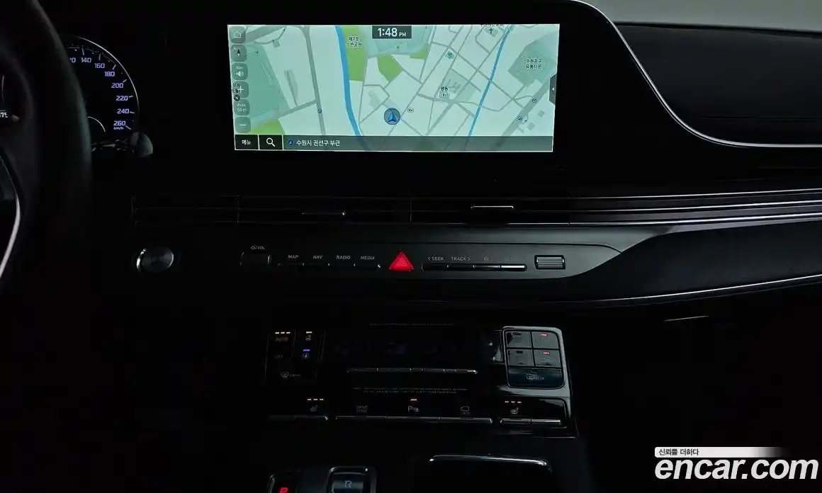 Hyundai Grandeur 2020 2.5 Автомат в Москве № 90584, фото 14