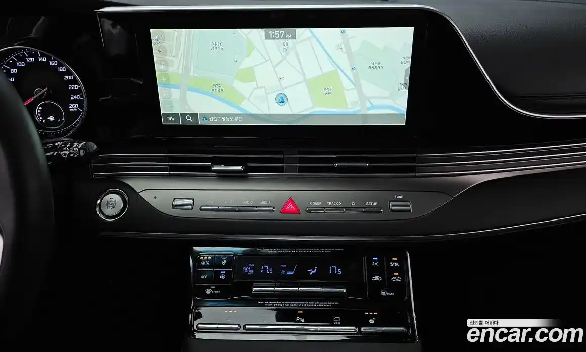 Hyundai Grandeur 2020 2.5 Автомат в Москве № 90584, фото 15