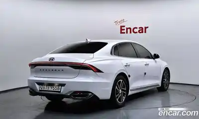 Hyundai Grandeur 2020 2.5 Автомат в Москве № 90584, миниатюра 2