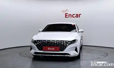 Hyundai Grandeur 2020 2.5 Автомат в Москве № 90584, миниатюра 3