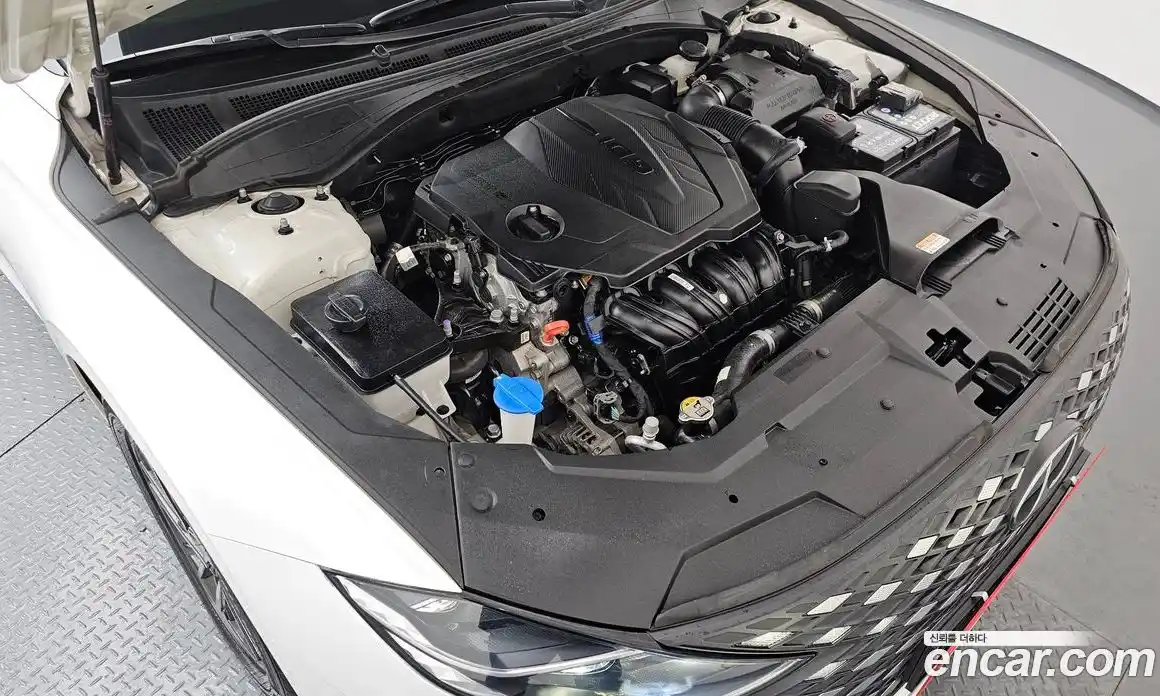 Hyundai Grandeur 2020 2.5 Автомат в Москве № 90584, фото 6