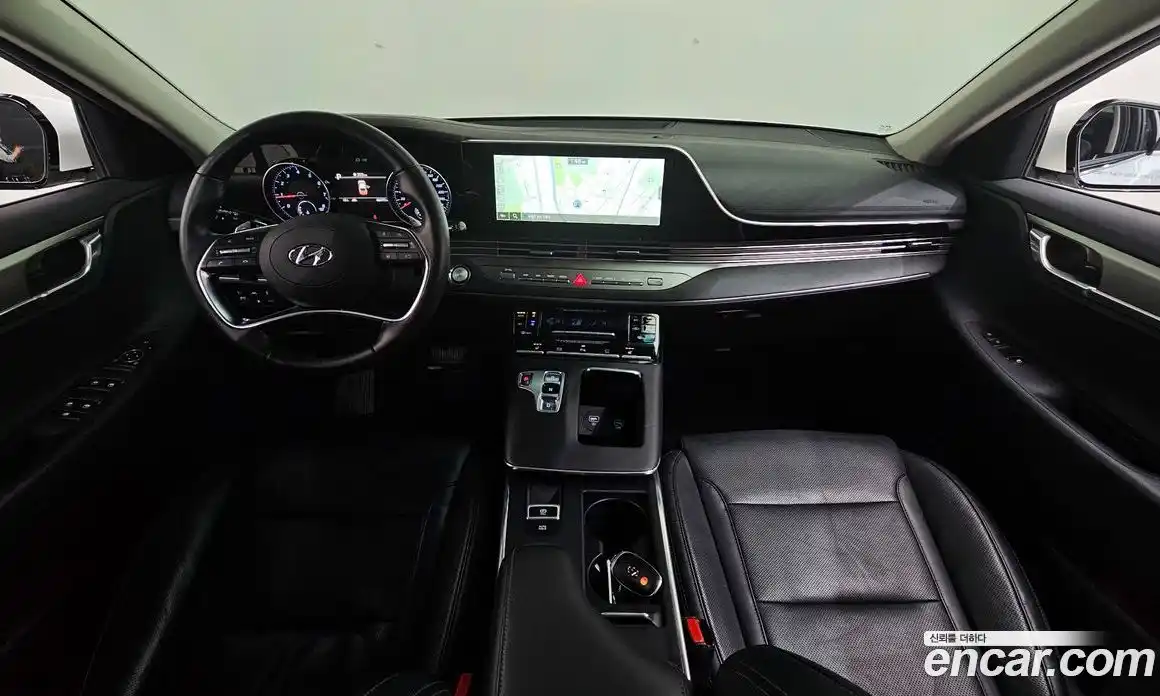 Hyundai Grandeur 2020 2.5 Автомат в Москве № 90584, фото 7