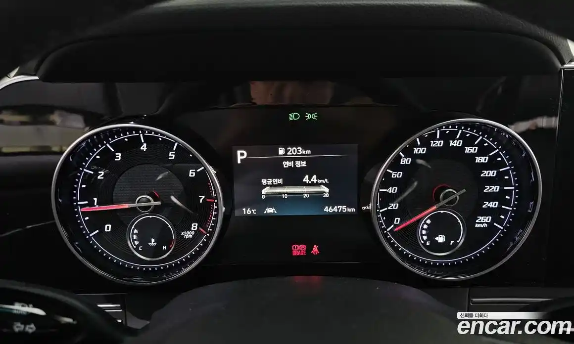 Hyundai Grandeur 2020 2.5 Автомат в Москве № 90584, фото 8