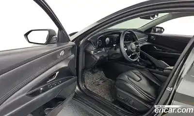 Hyundai Avante 2021 1.6 Автомат в Москве № 9260, миниатюра 11