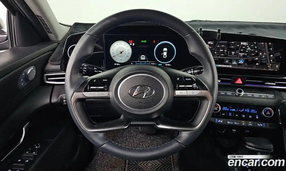 Hyundai Avante 2021 1.6 Автомат в Москве № 9260, фото 13