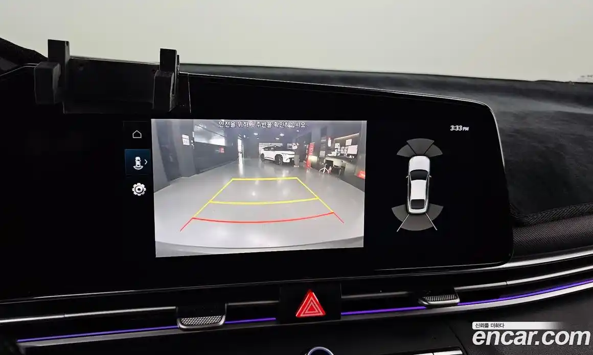 Hyundai Avante 2021 1.6 Автомат в Москве № 9260, фото 15